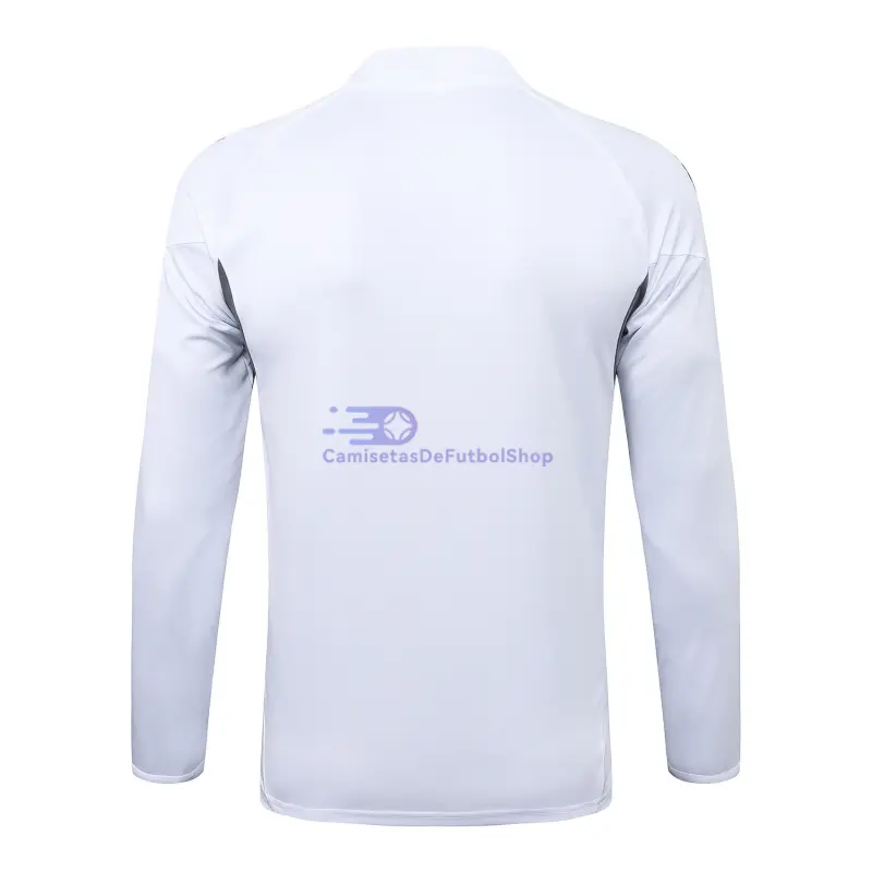 Sudadera De Entrenamiento Alemania 2025 Blanco