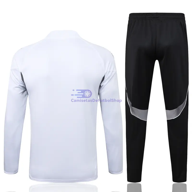 Sudadera De Entrenamiento Alemania 2025 Blanco