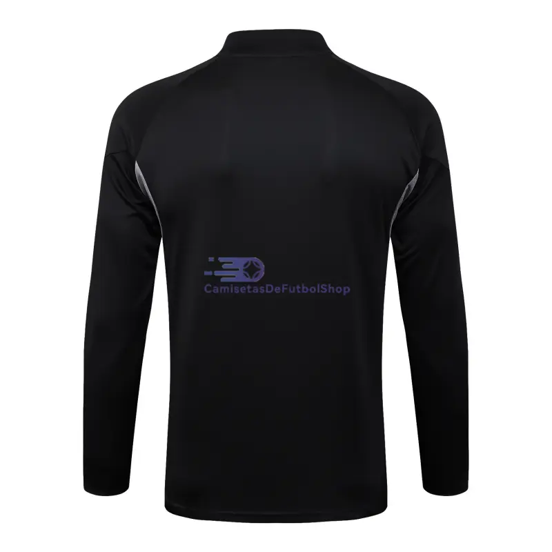 Sudadera De Entrenamiento Argentina 2025 Negro