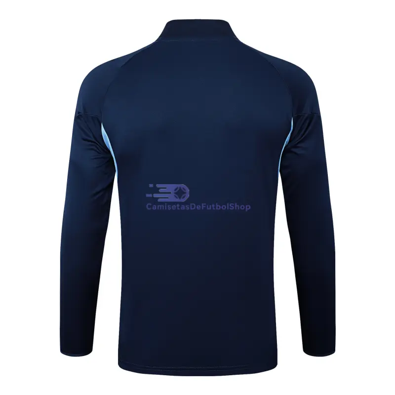 Sudadera De Entrenamiento Arsenal 2025/2026 Azul Real