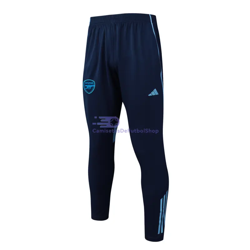 Sudadera De Entrenamiento Arsenal 2025/2026 Azul Real