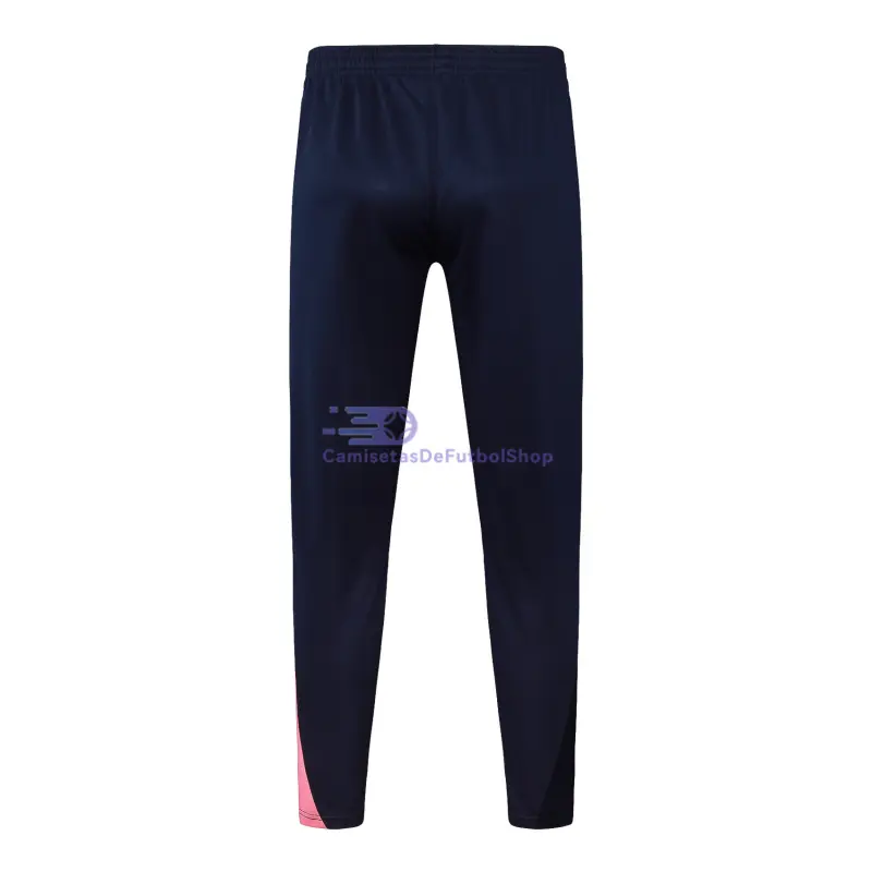 Sudadera De Entrenamiento Barcelona 2025/2026 Beige/Rosa