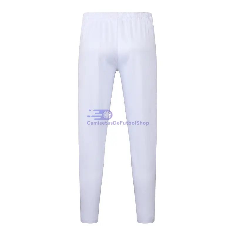 Sudadera De Entrenamiento Bayern Múnich 2025/2026 125 Aniversario Blanco Edición Conmemorativa