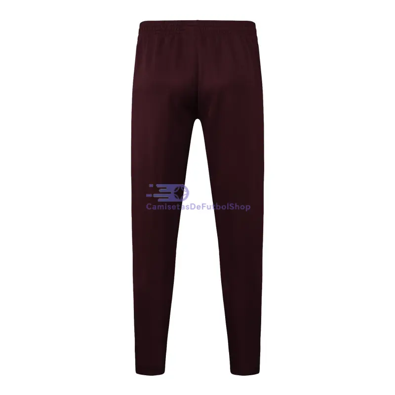 Sudadera De Entrenamiento Bayern Múnich 2025/2026 Retro Borgoña