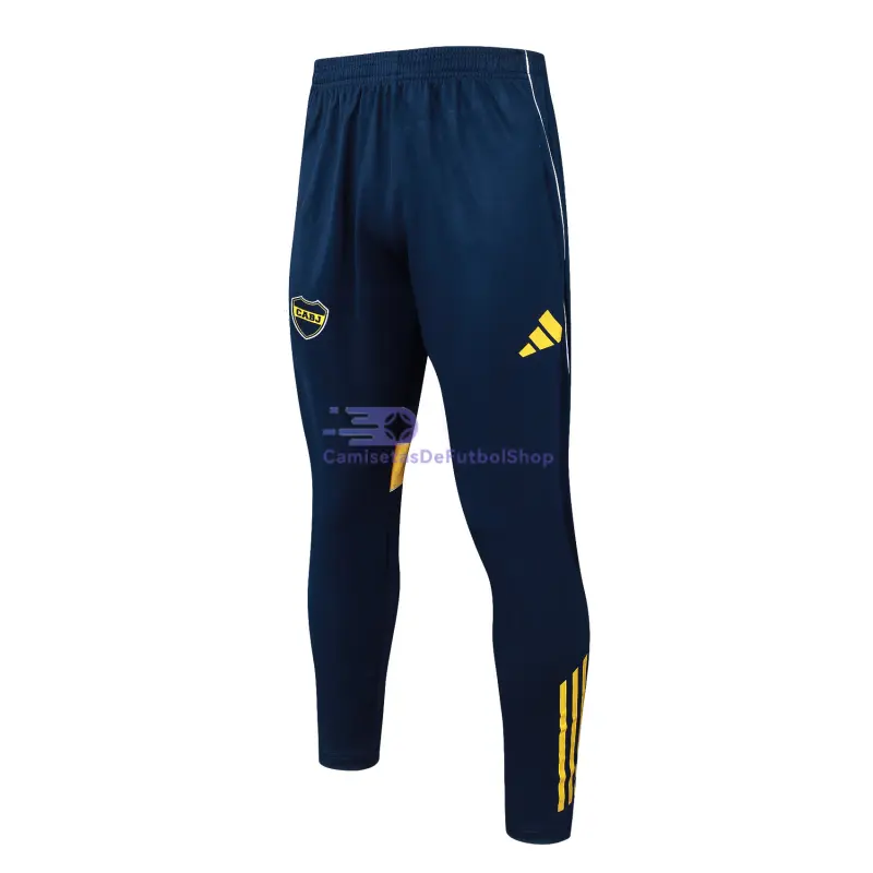 Sudadera De Entrenamiento Boca Juniors 2025/2026 Amarillo
