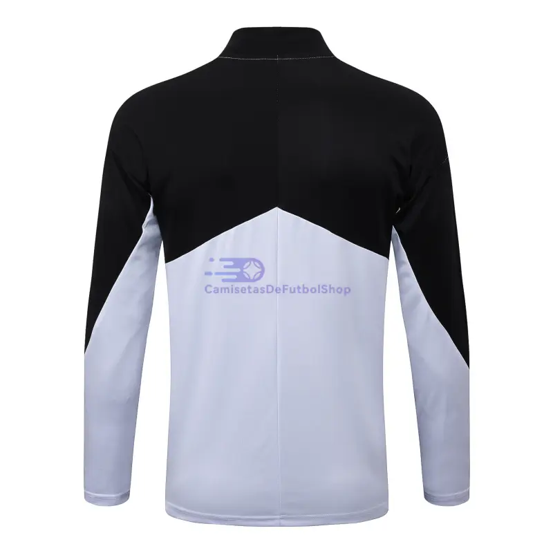 Sudadera De Entrenamiento Corinthians 2025/2026 Blanco