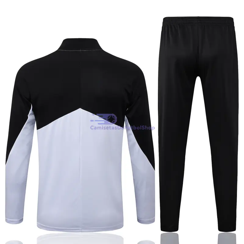 Sudadera De Entrenamiento Corinthians 2025/2026 Kit Blanco
