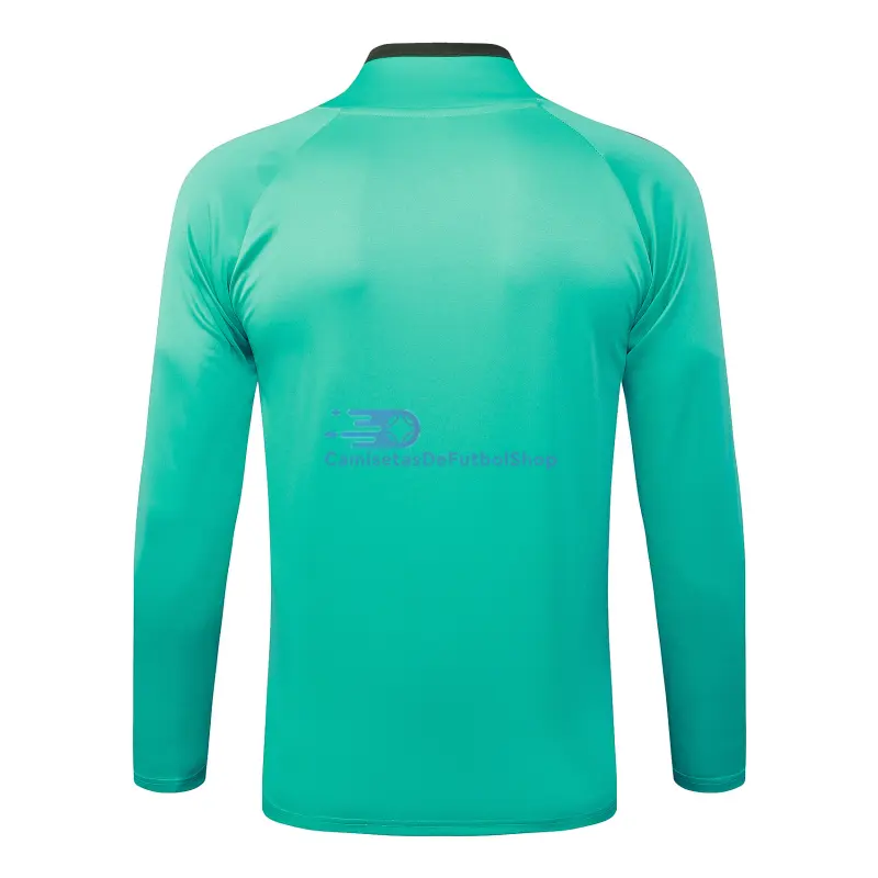 Sudadera De Entrenamiento Fluminense 2025/2026 Verde