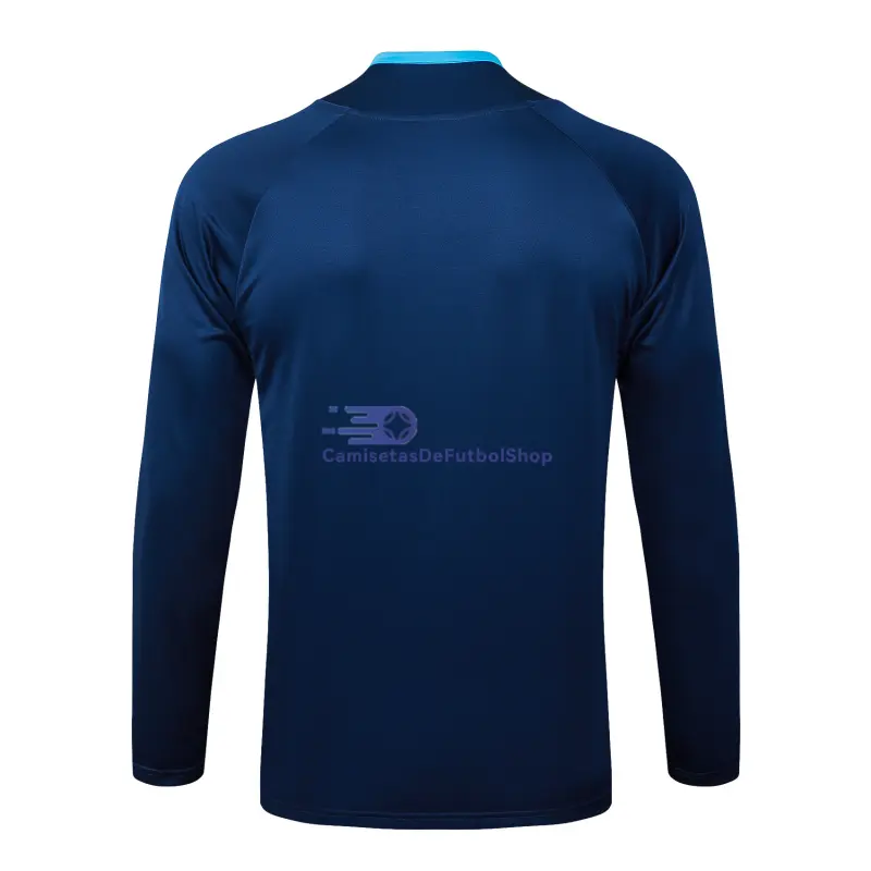 Sudadera De Entrenamiento Gremio 2025/2026 Azul Marino