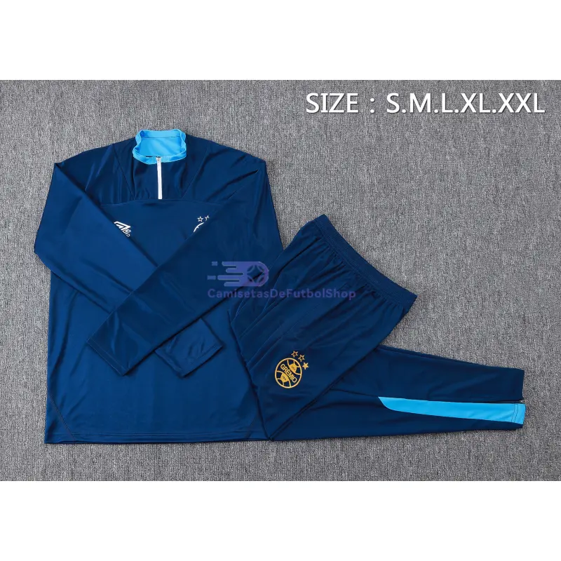 Sudadera De Entrenamiento Gremio 2025/2026 Kit Azul Marino