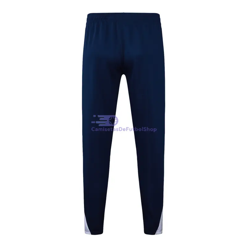 Sudadera De Entrenamiento Inter de Milan 2025/2026 Beige/Azul