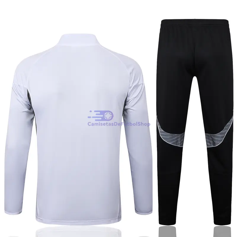 Sudadera De Entrenamiento Inter Miami 2025/2026 Blanco