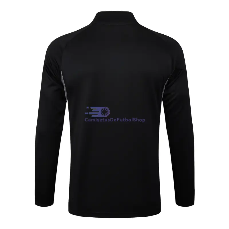 Sudadera De Entrenamiento Inter Miami 2025/2026 Negro