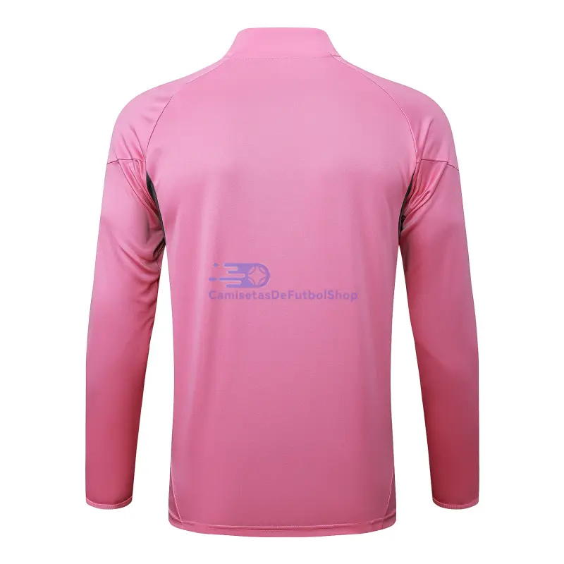 Sudadera De Entrenamiento Inter Miami 2025/2026 Rosa