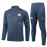 Sudadera De Entrenamiento Manchester City 2025/2026 Kit Gris (EDICIÓN JUGADOR)