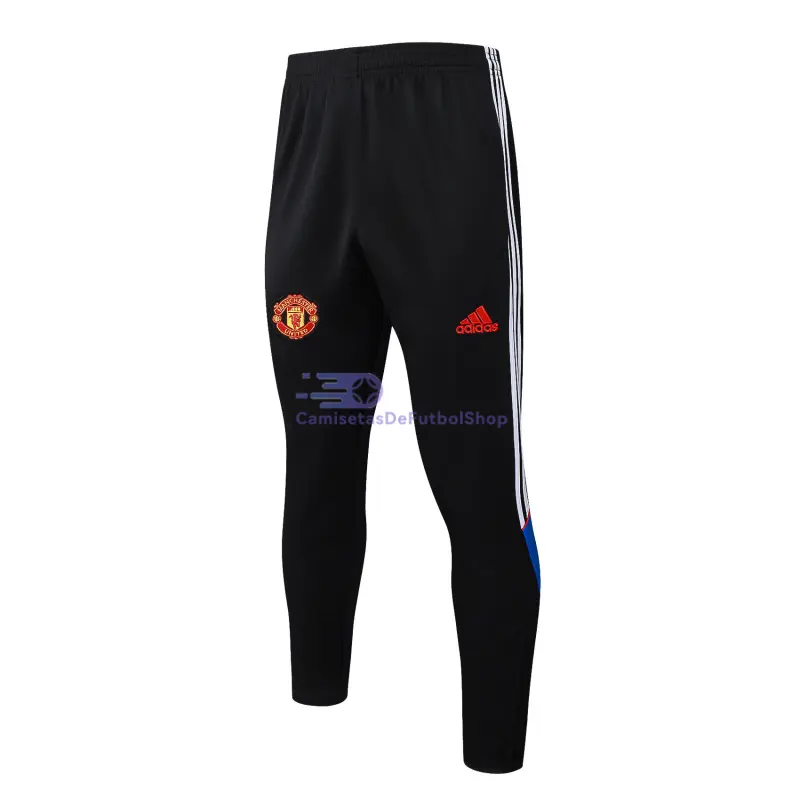 Sudadera De Entrenamiento Manchester United 2025/2026 Azul Real