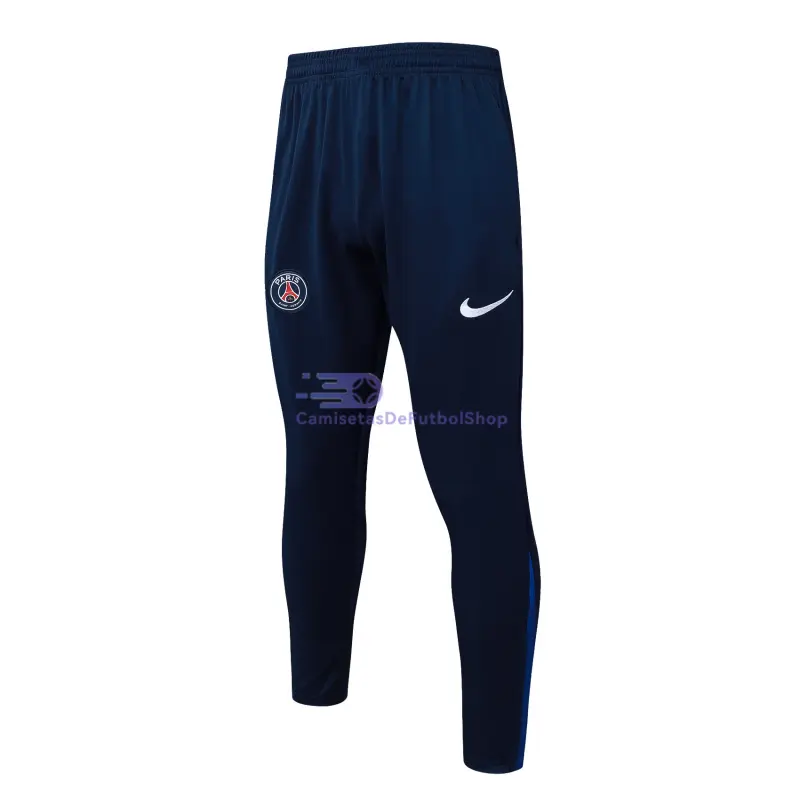 Sudadera De Entrenamiento PSG 2025/2026 Azul Oscuro
