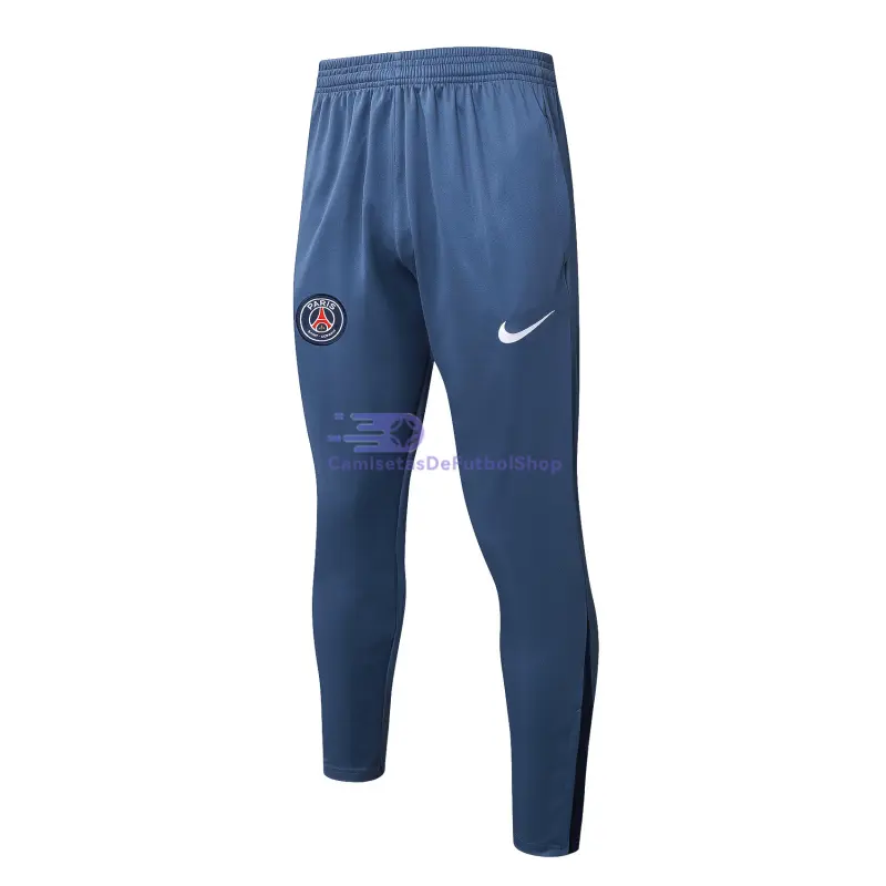 Sudadera De Entrenamiento PSG 2025/2026 Gris/Azul Oscuro