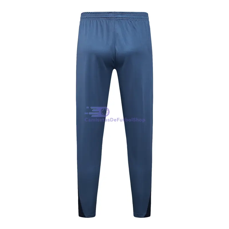 Sudadera De Entrenamiento PSG 2025/2026 Gris/Azul Oscuro