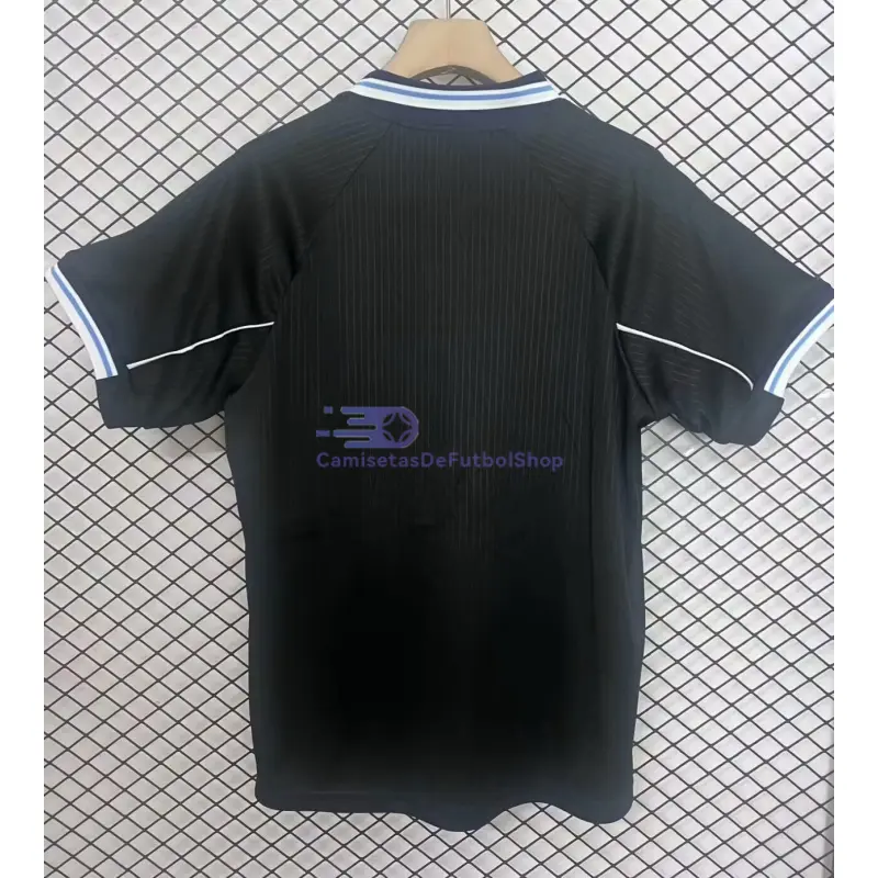 Camiseta Celta De Vigo 1997/98 2ª Equipación Retro Negro