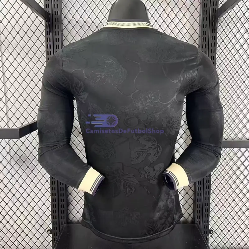 Camiseta Juventus 2025/2026 3ª Equipación ML (EDICIÓN JUGADOR)