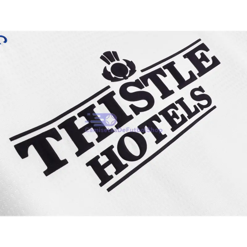 Camiseta Leeds United 1995/96 1ª Equipación Retro Blanco