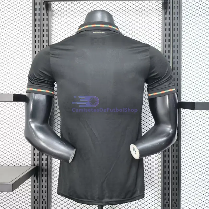 Camiseta Portugal 2026 Negro (EDICIÓN JUGADOR)