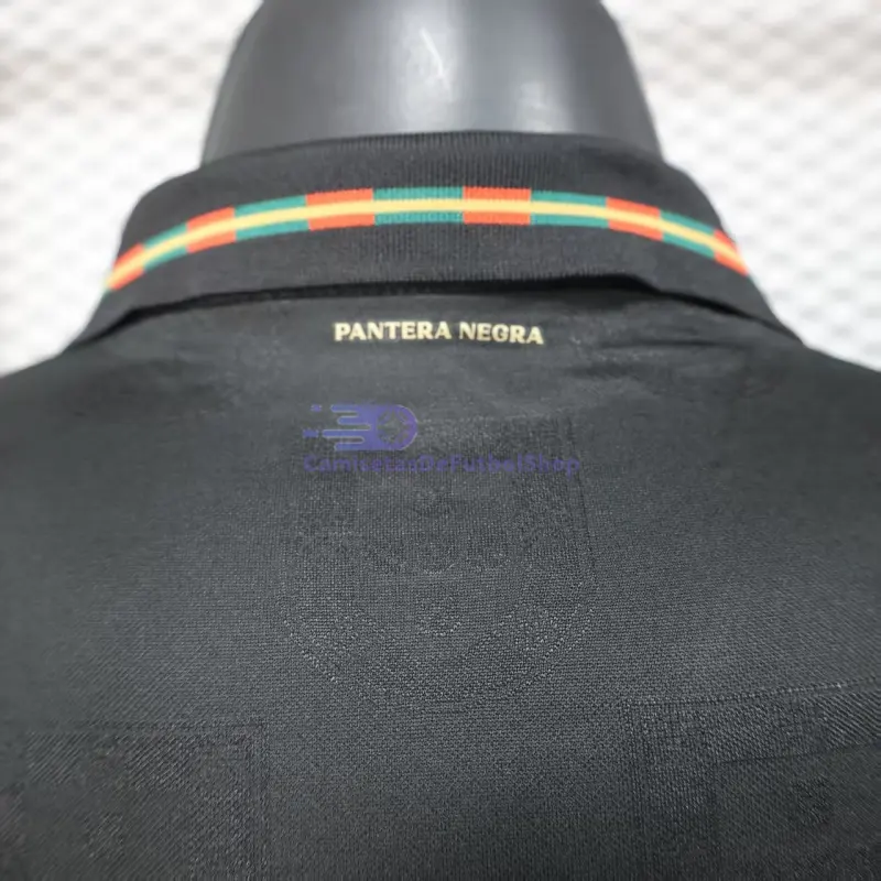 Camiseta Portugal 2026 Negro (EDICIÓN JUGADOR)