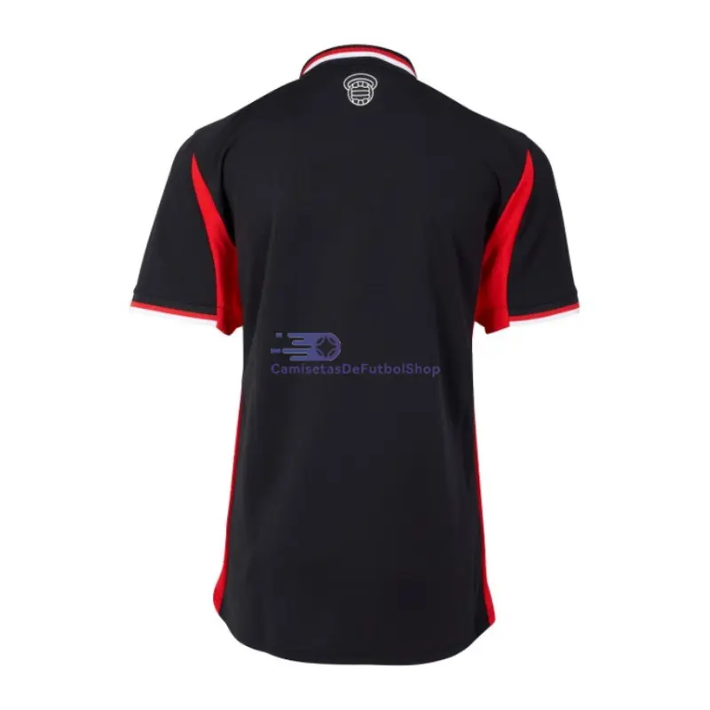 Camiseta Southampton 2025/2026 3ª Equipación Negro