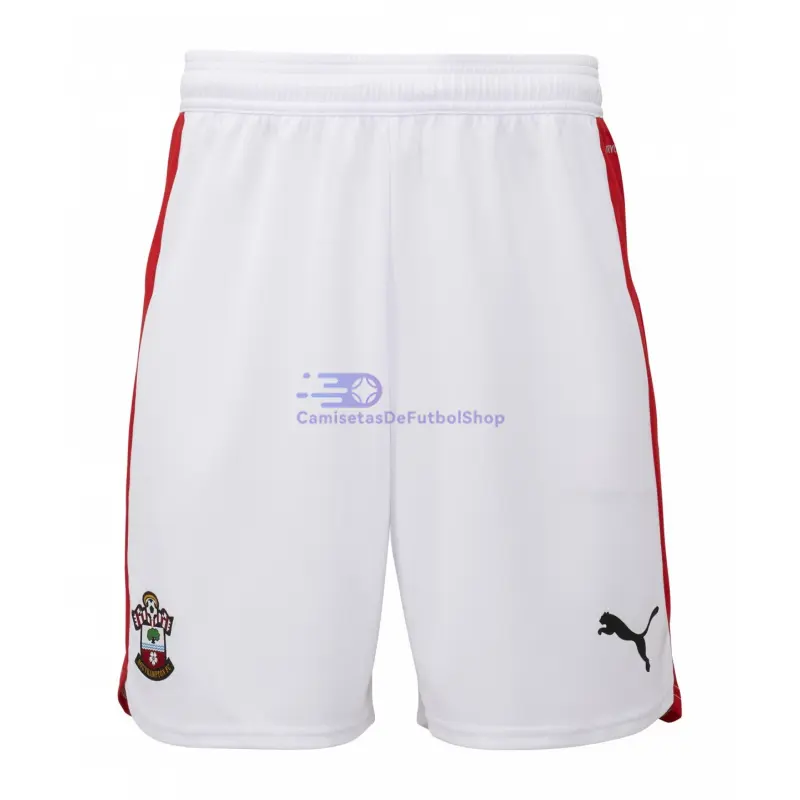 Camiseta Southampton 2025/2026 3ª Equipación Negro