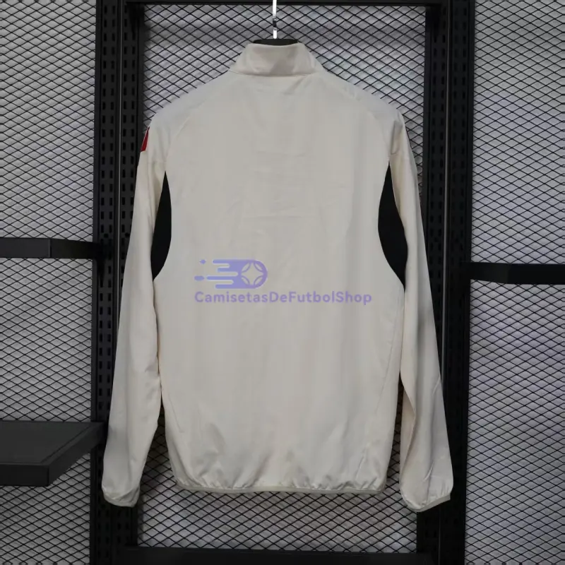 Cortavientos Liverpool 2025/2026 Beige