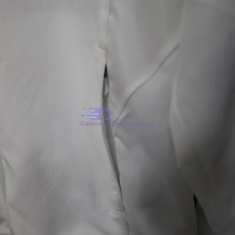 Cortavientos Real Madrid 2025/2026 Blanco