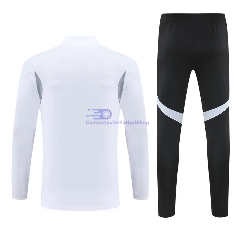 Sudadera De Entrenamiento Inter Miami 2025/2026 Kit Blanco