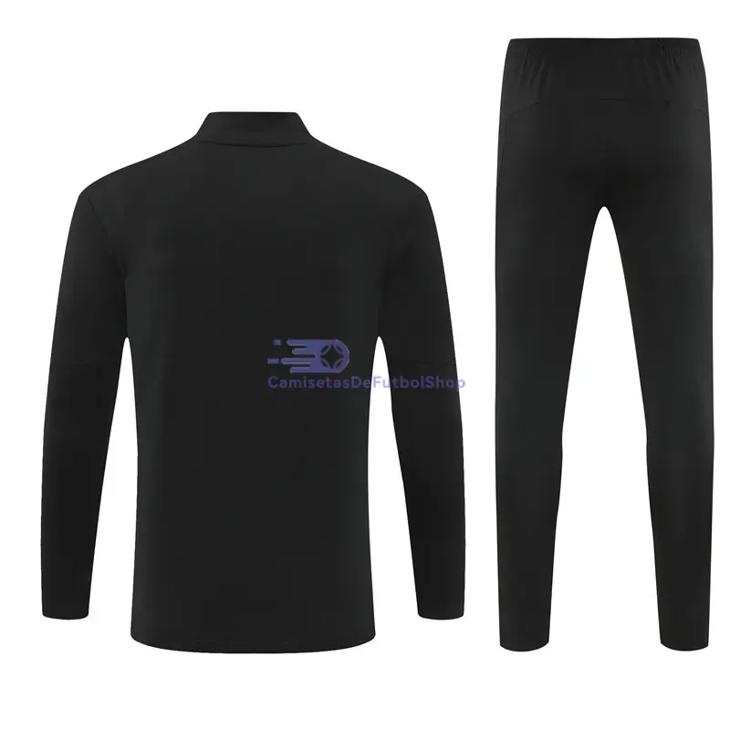 Sudadera De Entrenamiento Manchester City 2025/2026 Kit Negro