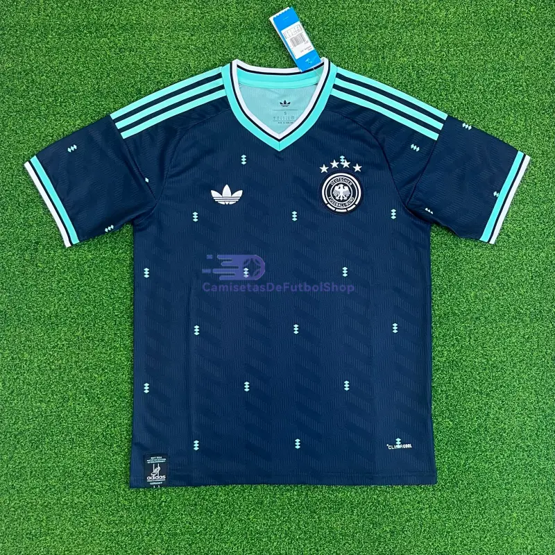 Camiseta Alemania 2026 Azul