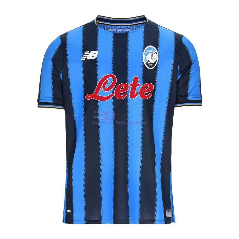 Camiseta Atalanta BC 2025/2026 1ª Equipación 