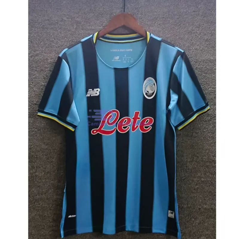 Camiseta Atalanta BC 2025/2026 1ª Equipación 