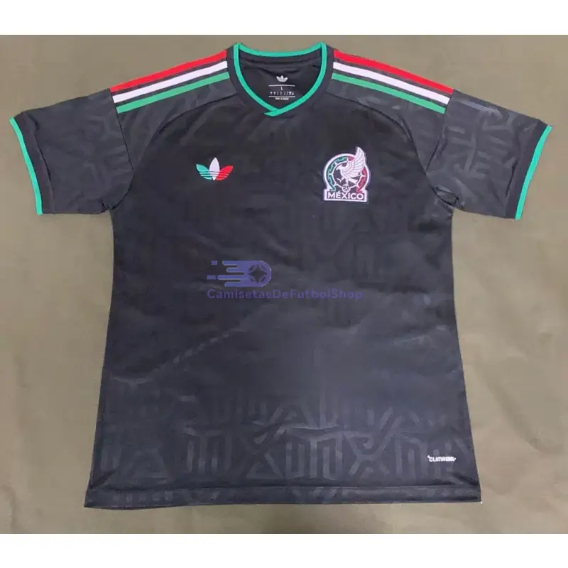 Camiseta de Portero México 2026 Negro
