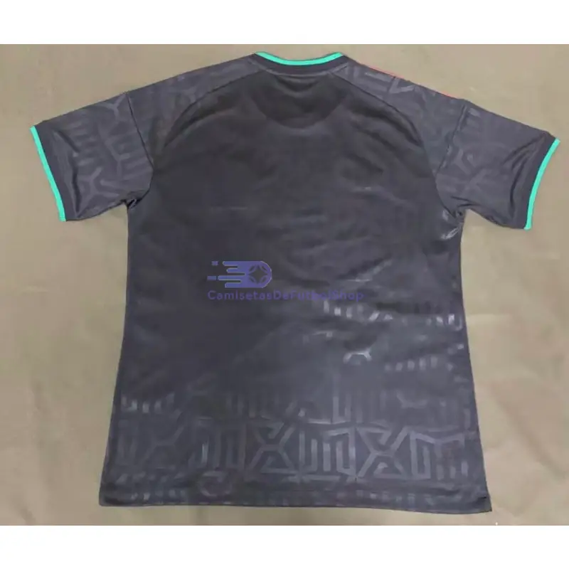 Camiseta de Portero México 2026 Negro