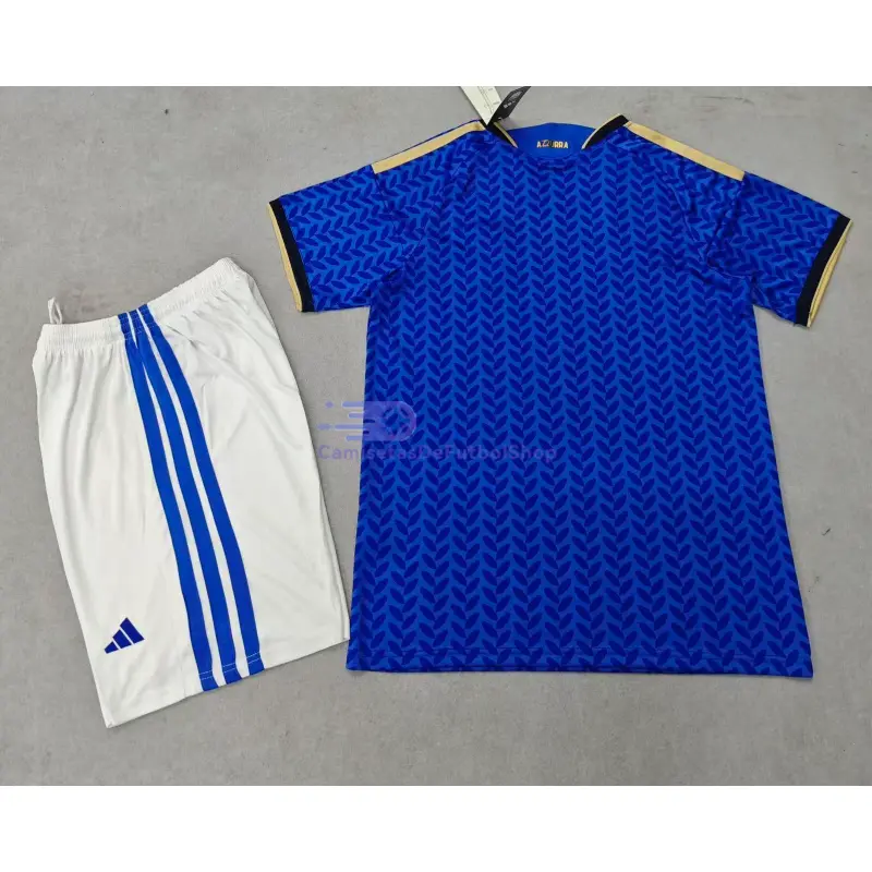 Camiseta Italia 2026 1ª Equipación Azul