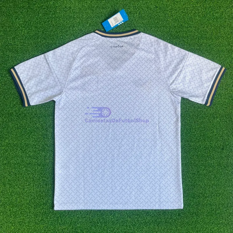 Camiseta Italia 2026 Blanco