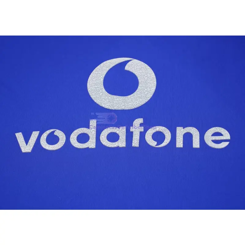 Camiseta Manchester United 2002/03 3ª Equipación Retro Azul Niño Kit