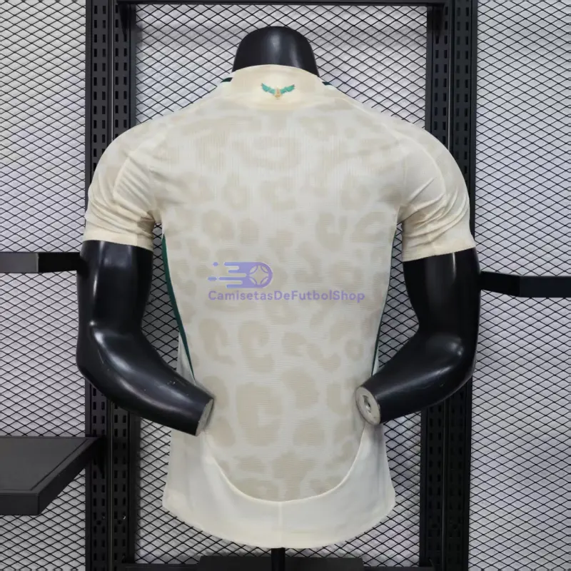 Camiseta Saudi Arabia 2026 Beige (EDICIÓN JUGADOR)
