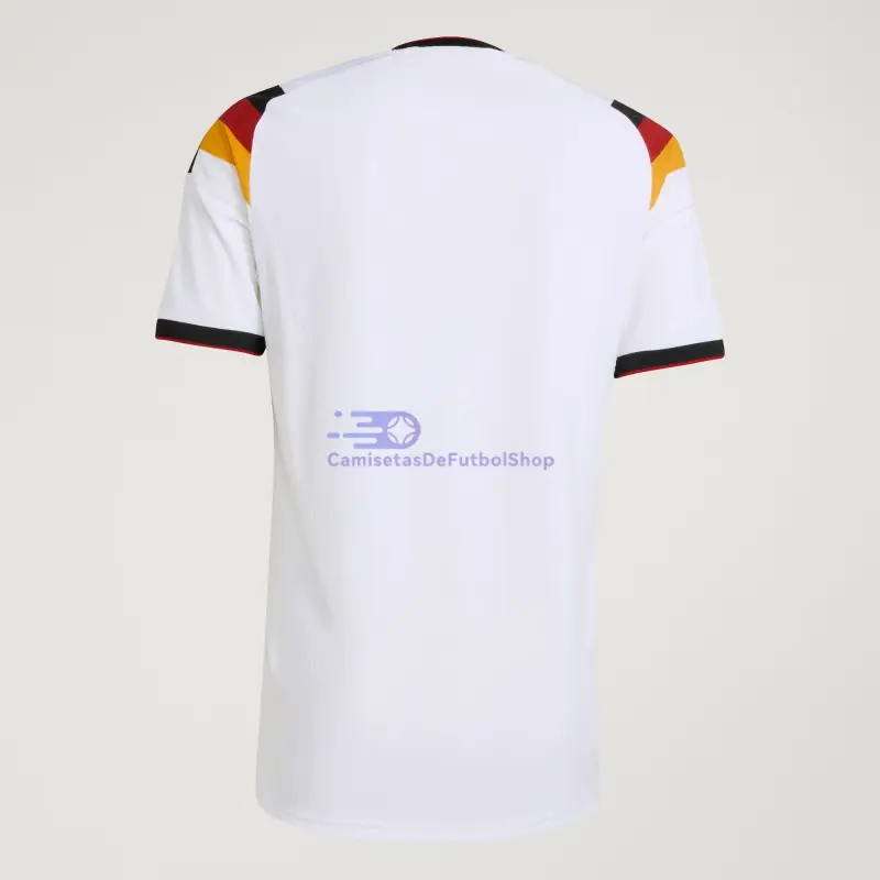 Camiseta Alemania 2026 1ª Equipación Blanco