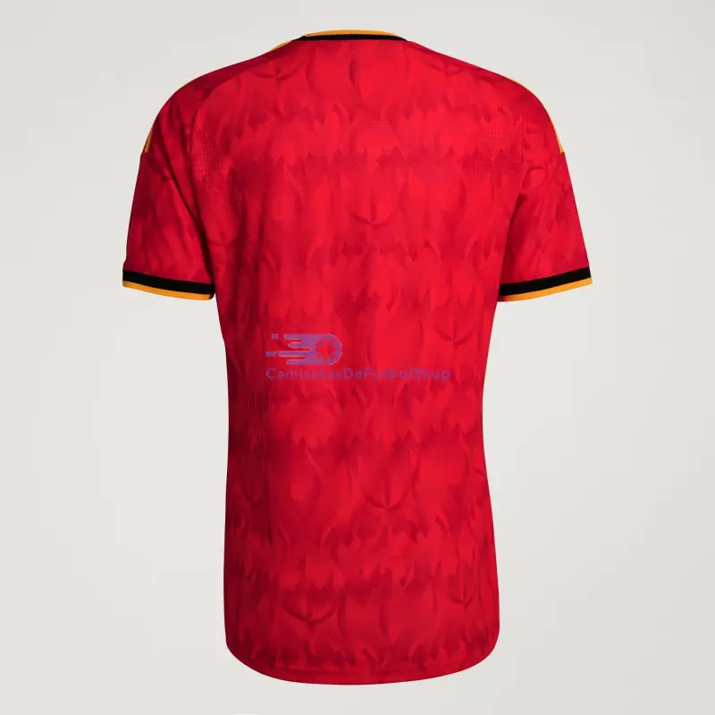 Camiseta Bélgica 2026 1ª Equipación Rojo