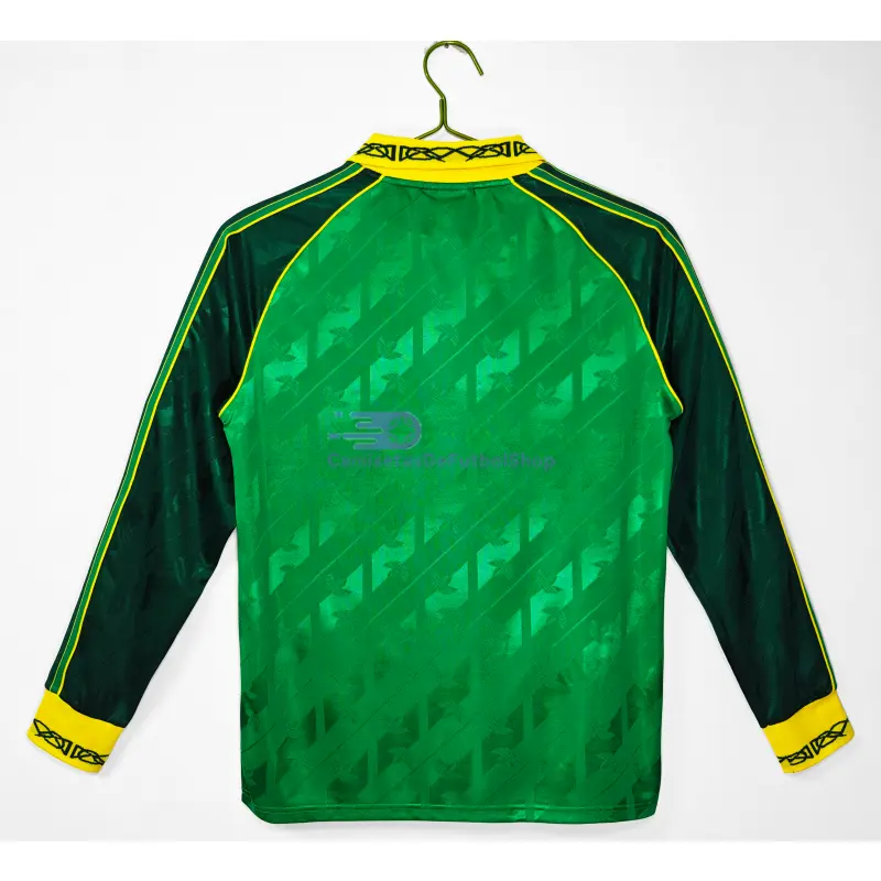 Camiseta Celtic 138 Aniversario ML Verde Edición Conmemorativa