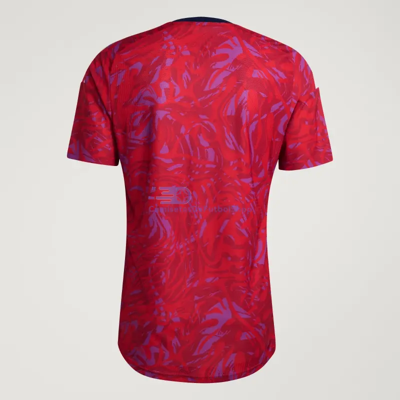 Camiseta Costa Rica 2026 1ª Equipación Rojo