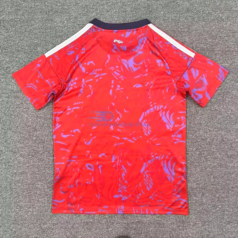 Camiseta Costa Rica 2026 1ª Equipación Rojo