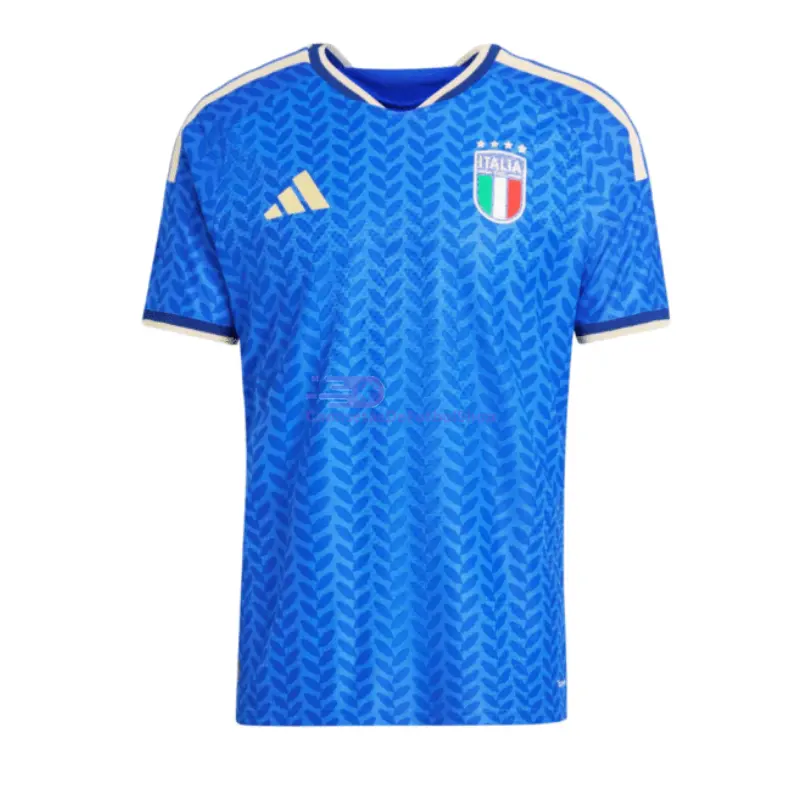 Camiseta Italia 2026 1ª Equipación Azul