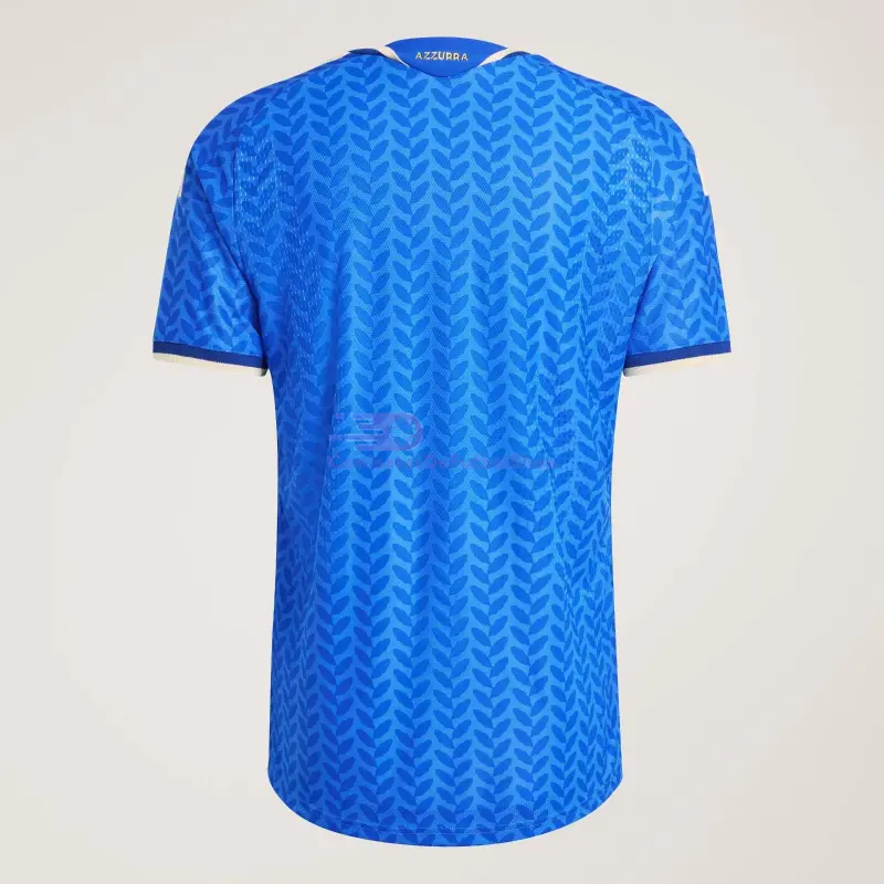 Camiseta Italia 2026 1ª Equipación Azul
